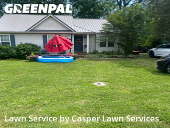 Lawn Maintenance nearby La Vergne, TN, 