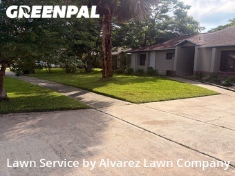 Lawn Mowing Servicein Sanford,32773,Lawn Mowing by Alvarez Lawn Company, work completed in Jun , 2026