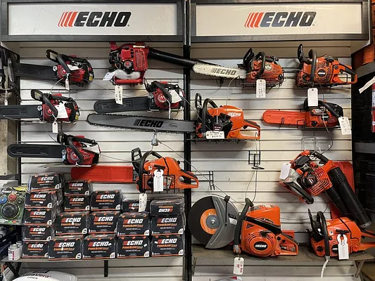 Queen's Lawnmower Shop Photo 2