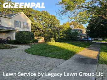 Lawn Cut nearby Downers Grove, IL, 