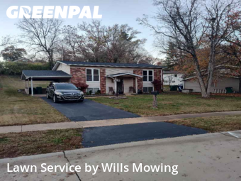 Lawn Service nearby Webster Groves, MO, 