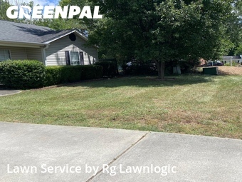 Lawn mowed in Rock Hill, 29732