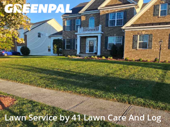 Lawn Mowing Service nearby Brandywine, MD, 