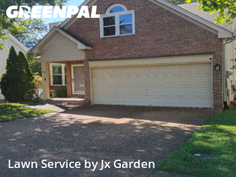 Grass Services in Franklin, 37067, Lawn Maintenance by Jx Garden, work completed in Oct , 2025