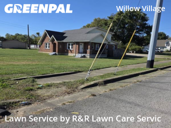 Yard Work in Goodlettsville, 37072, Weekly Mowing by R&R Lawn Care Servic, work completed in Dec , 2025