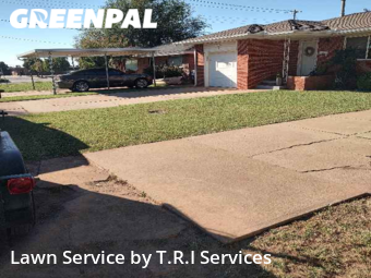 Lawn Cut nearby Moore, OK, 