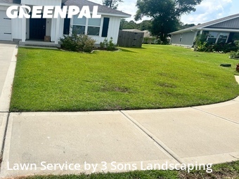 Lawn Cutting nearby Pace, FL, 
