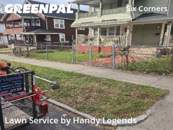 Grass Cut nearby Springfield, MA, 