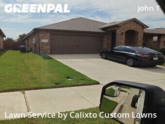 Lawn Cutting nearby Fort Worth, TX, 