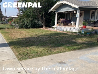 Landscape Design In San Bernardino,92405,Landscaping Cleanup by The Leaf Village, work completed in Jun , 2026
