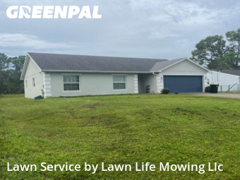 Lawn Mowing nearby Palm Bay, FL, 