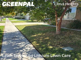 Work completed by lawn-maintenance-in-Fontana-CA