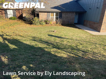 Lawn Mowing Service nearby Norman, OK, 