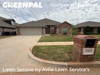 Lawn Mowing Service nearby Edmond, OK, 