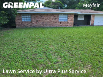 Grass Cut nearby Pensacola, FL, 