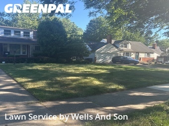 Lawn Mowing Service nearby Lyndhurst, OH, 