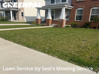 Lawn Mowing Service nearby St. Louis, IL, 