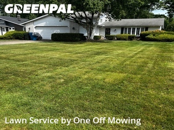 Lawn Mowing nearby North Olmsted, OH, 