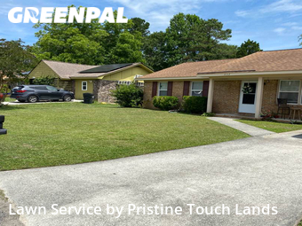 Lawn Mowing Service nearby Summerville, SC, 