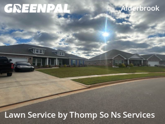 Lawn Cut nearby Mobile, AL, 