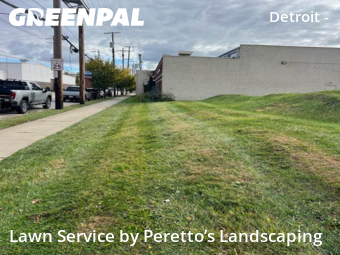 Lawn Mowing Service nearby Cleveland, OH, 