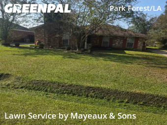 Lawn Care nearby Baton Rouge, LA, 