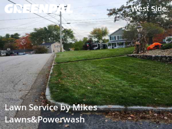 Lawn Care Service nearby Manchester, NH, 