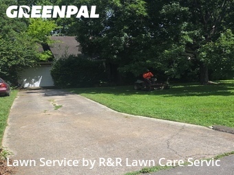 Lawn Servicein Franklin,37064,Lawn Maintenance by R&R Lawn Care Servic, work completed in Jun , 2026