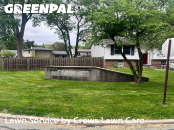 Lawn Care in Sylvania, 43560, Lawn Management by Crews Lawn Care, work completed in Nov , 2025