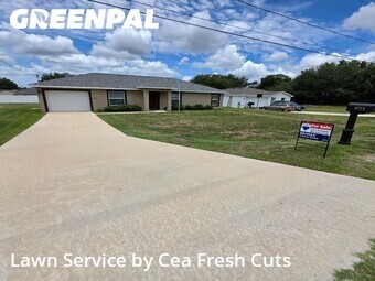 Grass Cut nearby Ocala, FL, 