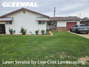 Work completed by affordable-grass-cutting-businesses-in-Sanger-CA