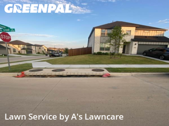 Lawn Service nearby Fort Worth, TX, 