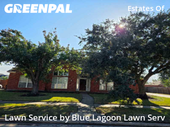 Yard Mowingin Katy,77449,Yard Cutting by Blue Lagoon Lawn Serv, work completed in Dec , 2025