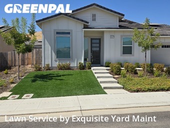 Lawn Mowing Service nearby Friant, CA, 