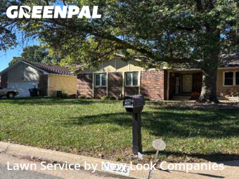 Lawn Management in Wichita, 67209, Lawn Mowing by New Look Companies , work completed in Dec , 2025
