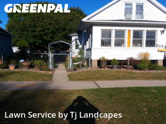 Lawn Mow nearby Green Bay, WI, 