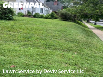 Lawn Maintenance in University Park, 20782, Yard Care by Deviv Service Llc, work completed in Oct , 2025