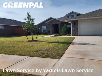 Lawn Mowing nearby Norman, OK, 