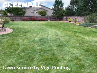 Grass Cut nearby Colorado Springs, CO, 