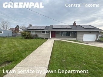 Lawn Mowing nearby Tacoma, WA, 