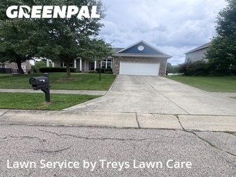 Lawn Mowing Service nearby Bellbrook, OH, 