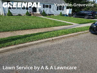 Yard Mowing nearby Hamilton Township, NJ, 