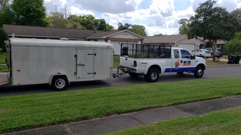 Order Lawn Care in Orlando, FL, 32808