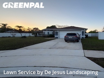 Grass Cut nearby Orlando, FL, 