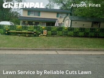 Lawn Maintenance nearby Shreveport, LA, 