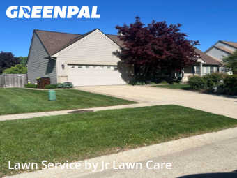 Yard Cutting nearby Belleville, MI, 