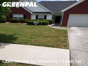 Grass Cut nearby Snellville, GA, 