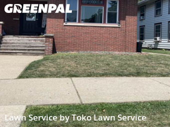 Lawn Mow nearby Blue Island, IN, 