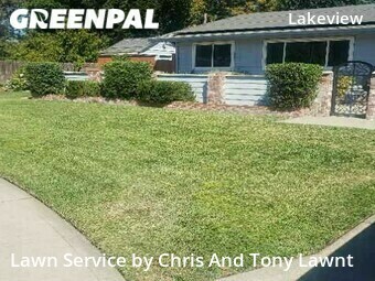 Lawn Mow nearby Stockton, CA, 