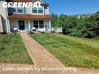 Lawn Cutting nearby Woodbridge, VA, 